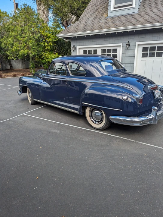 1947 Chrysler Windsor - Image 19 of 31