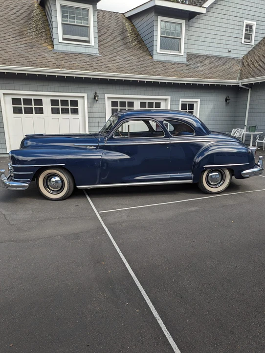 1947 Chrysler Windsor - Image 20 of 31