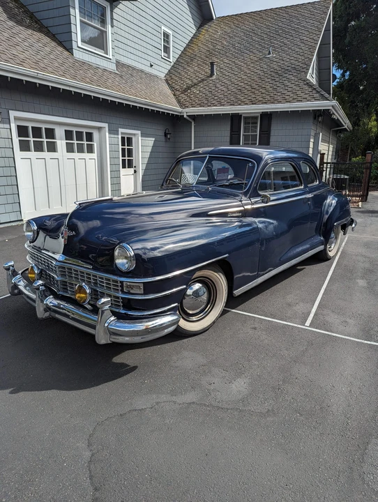 1947 Chrysler Windsor - Image 2 of 31