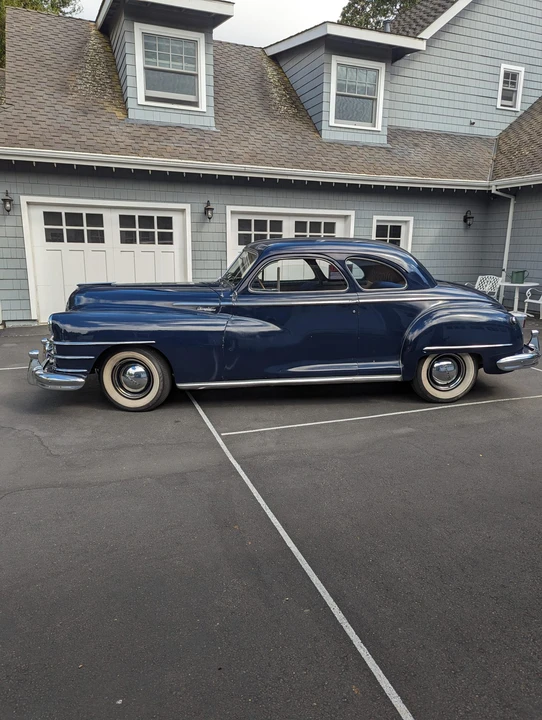 1947 Chrysler Windsor - Image 21 of 31