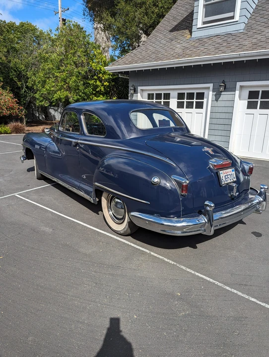 1947 Chrysler Windsor - Image 18 of 31