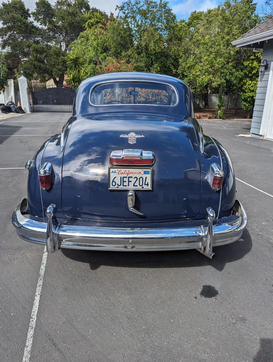 1947 Chrysler Windsor - Image 16 of 31