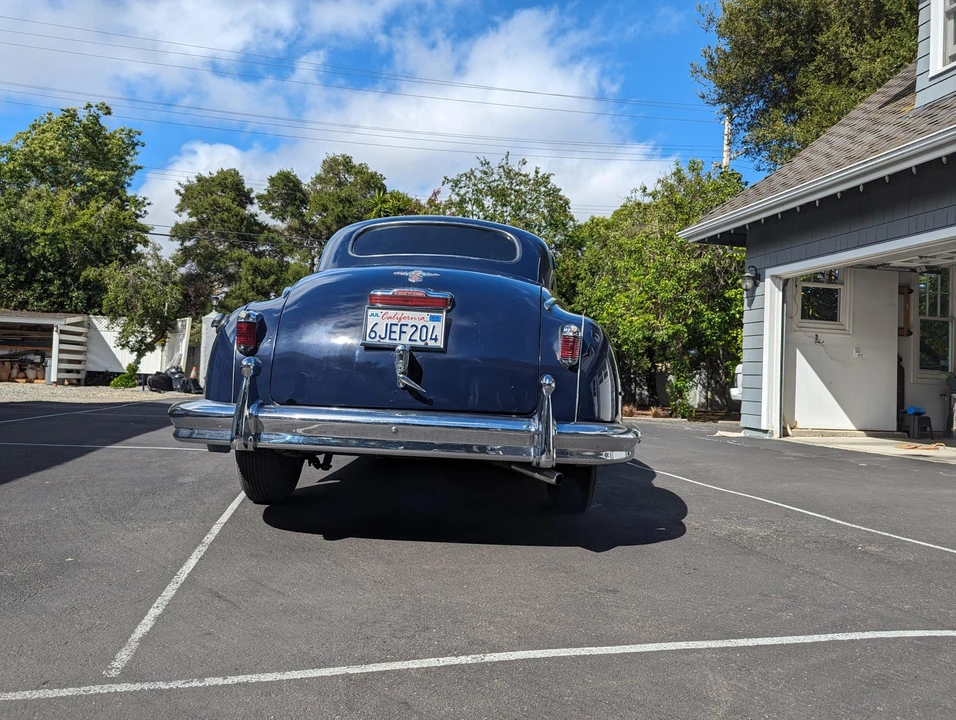 1947 Chrysler Windsor - Image 13 of 31