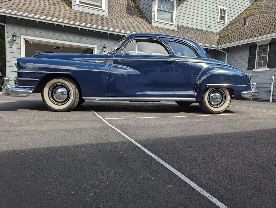1947 Chrysler Windsor - Image 22 of 31