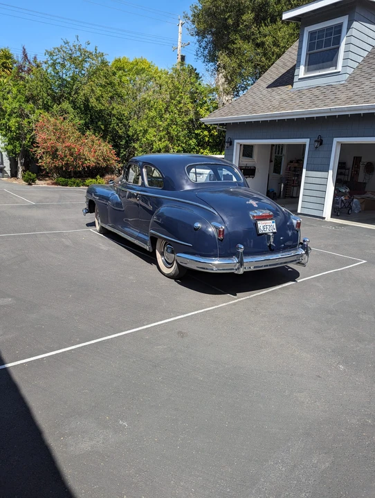 1947 Chrysler Windsor - Image 17 of 31