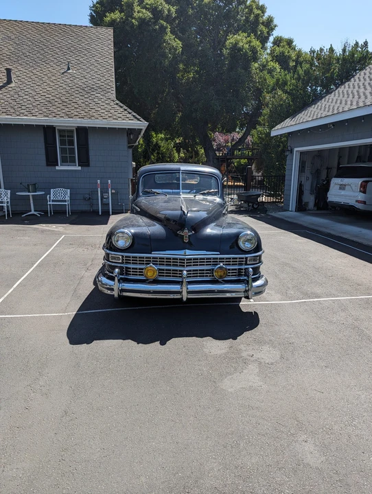 1947 Chrysler Windsor - Image 4 of 31