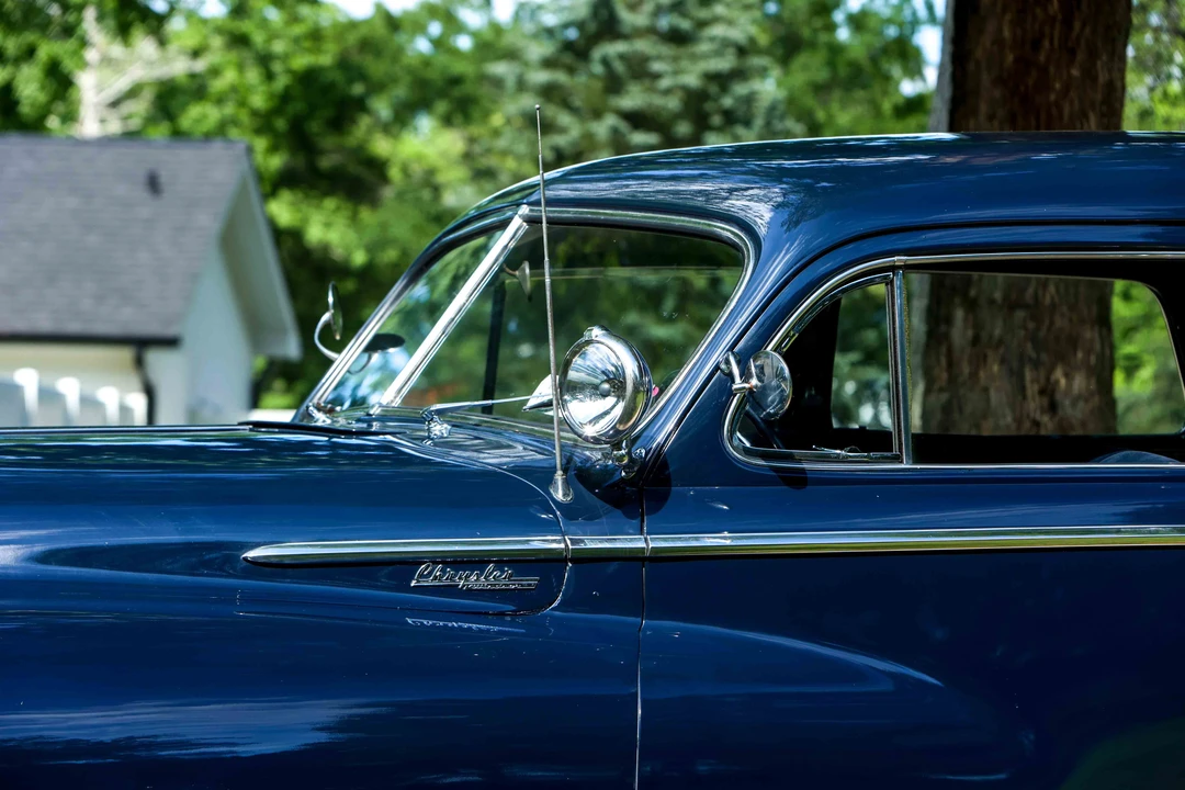 1947 Chrysler Windsor - Image 16 of 31