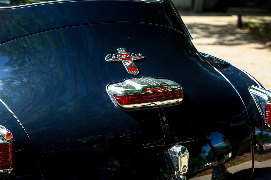 1947 Chrysler Windsor - Image 28 of 31