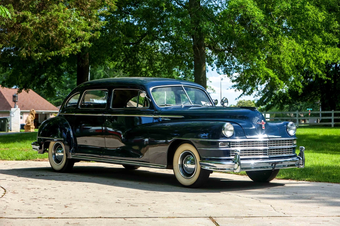 1947 Chrysler Windsor - Image 8 of 31