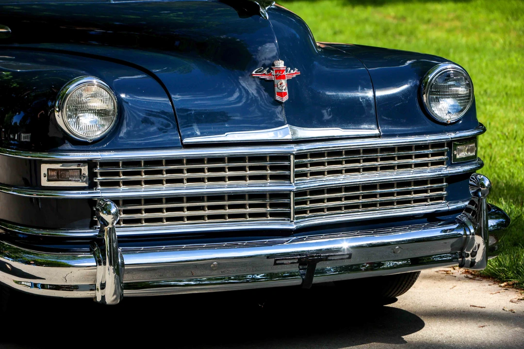 1947 Chrysler Windsor - Image 9 of 31