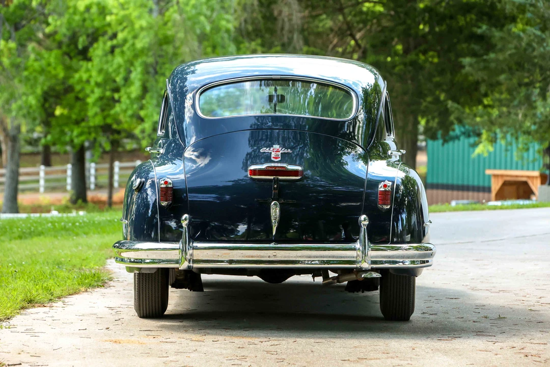 1947 Chrysler Windsor - Image 5 of 31