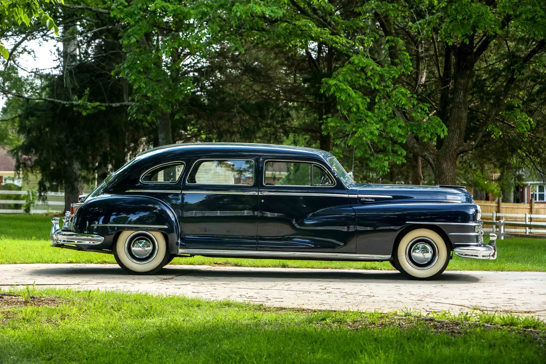 1947 Chrysler Windsor - Image 7 of 31