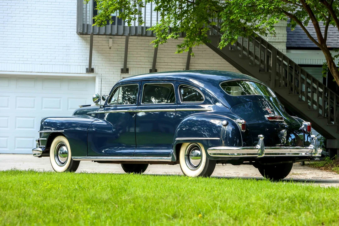 1947 Chrysler Windsor - Image 4 of 31