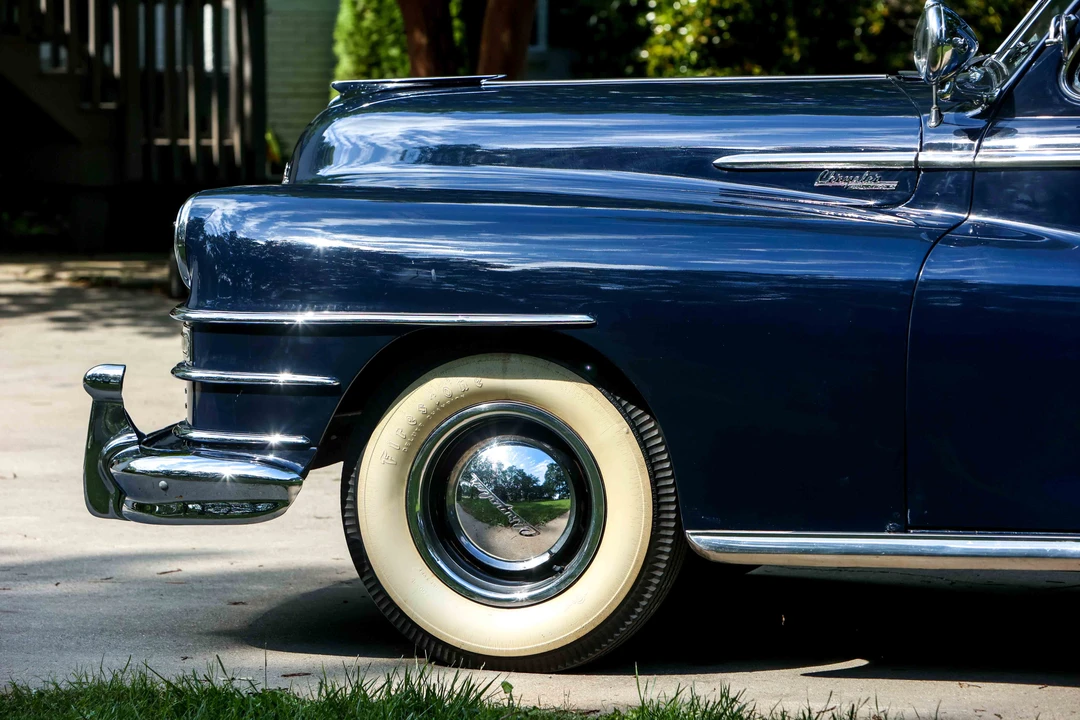 1947 Chrysler Windsor - Image 21 of 31