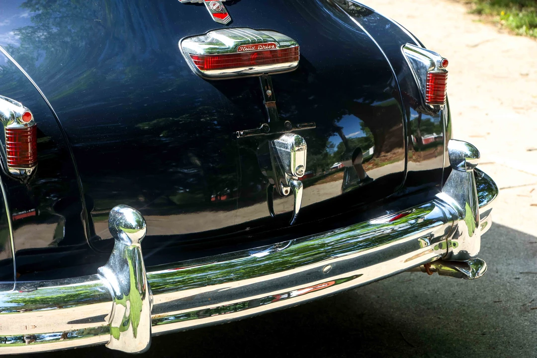 1947 Chrysler Windsor - Image 27 of 31