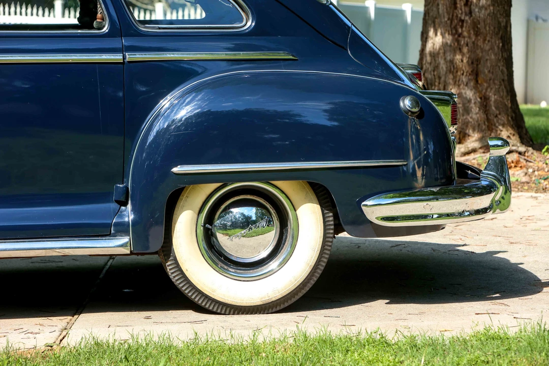 1947 Chrysler Windsor - Image 17 of 31