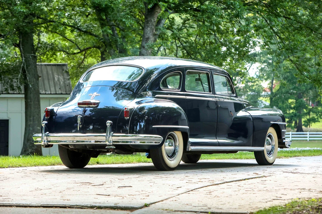 1947 Chrysler Windsor - Image 6 of 31