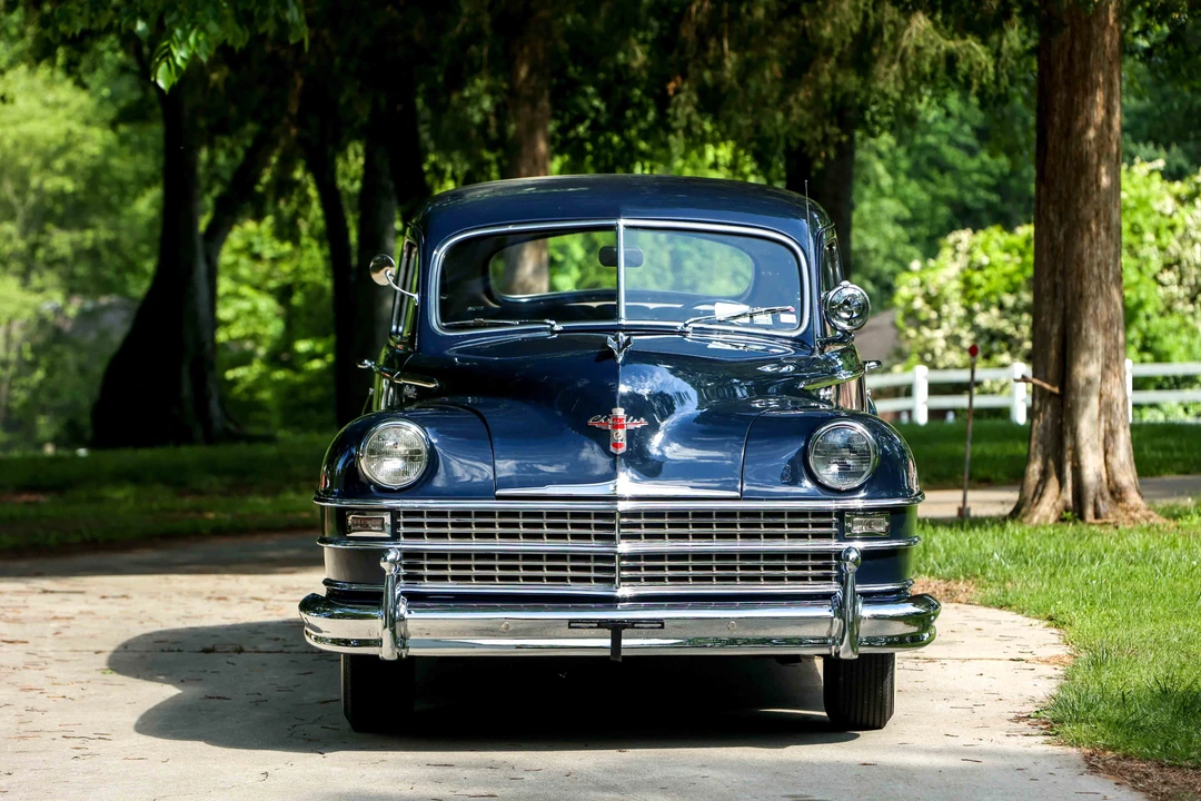 1947 Chrysler Windsor - Image 2 of 31