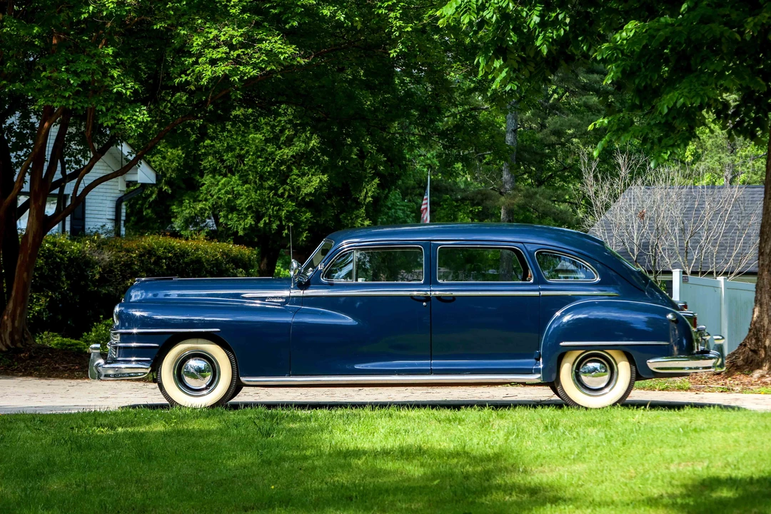 1947 Chrysler Windsor - Image 3 of 31
