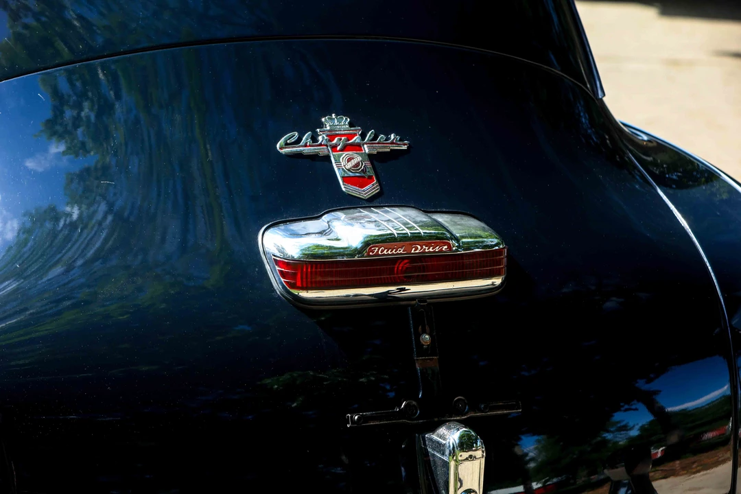 1947 Chrysler Windsor - Image 30 of 31
