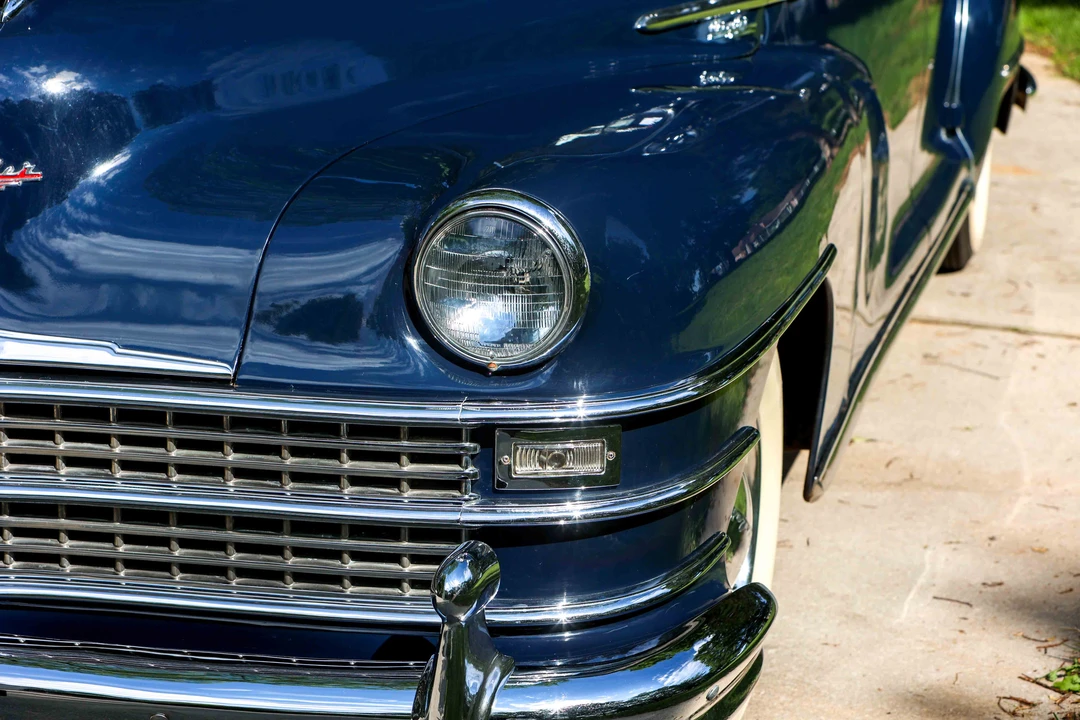 1947 Chrysler Windsor - Image 12 of 31