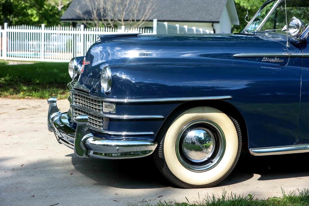 1947 Chrysler Windsor - Image 15 of 31