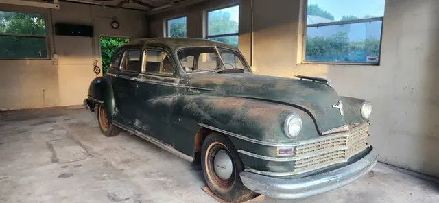 1947 Chrysler Windsor