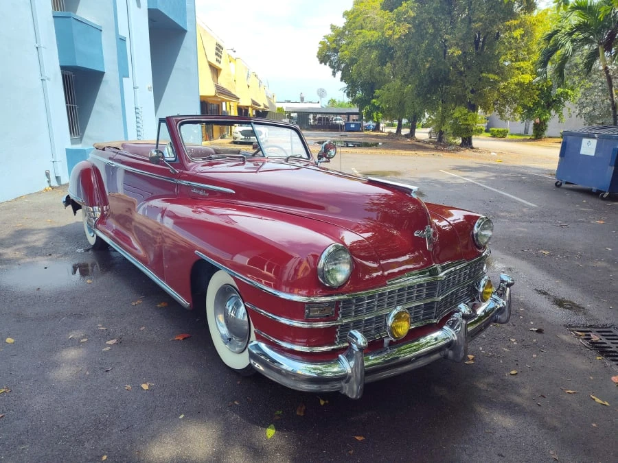 1947 Chrysler Windsor - Image 7 of 23