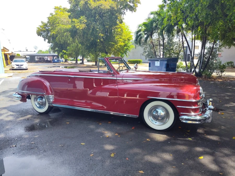 1947 Chrysler Windsor - Image 2 of 23