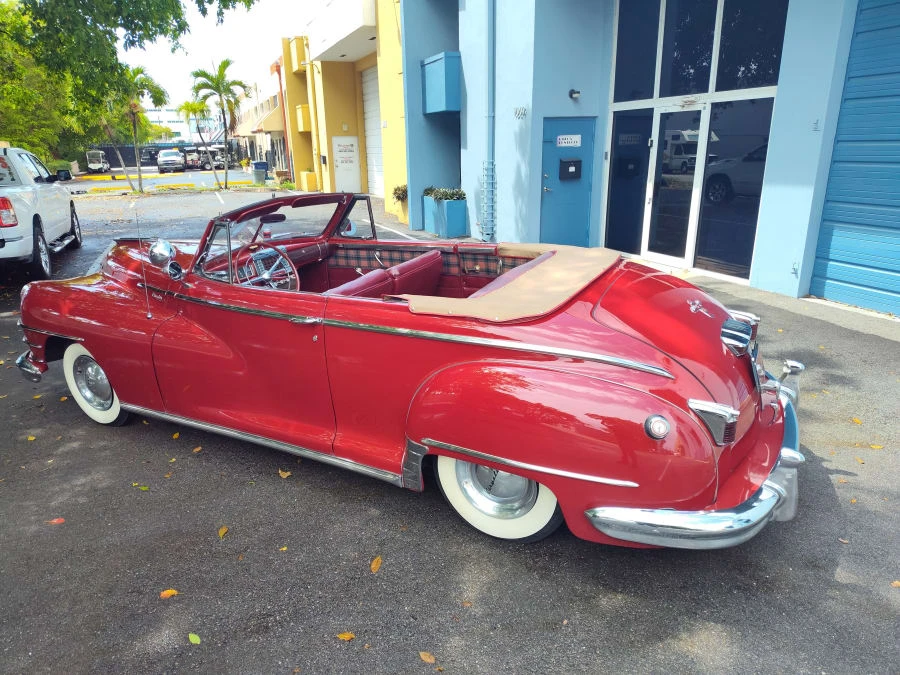 1947 Chrysler Windsor - Image 8 of 23