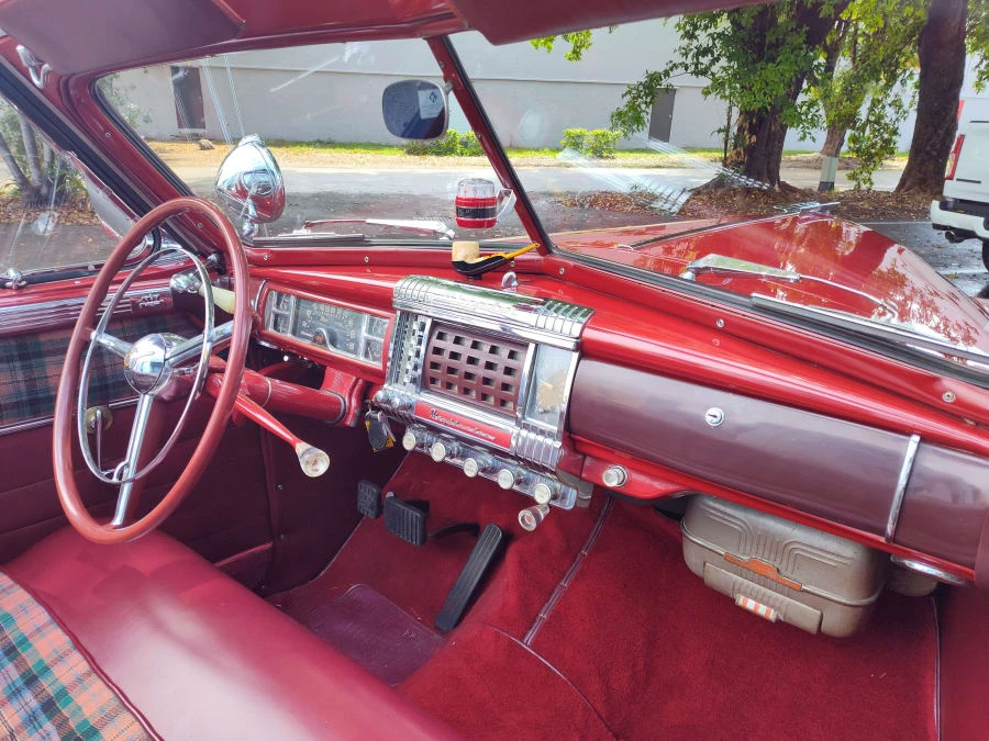 1947 Chrysler Windsor - Image 14 of 23
