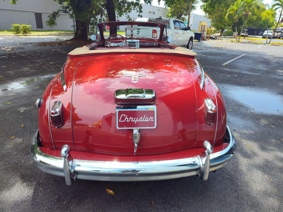 1947 Chrysler Windsor - Image 6 of 23