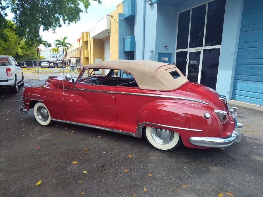 1947 Chrysler Windsor - Image 9 of 23