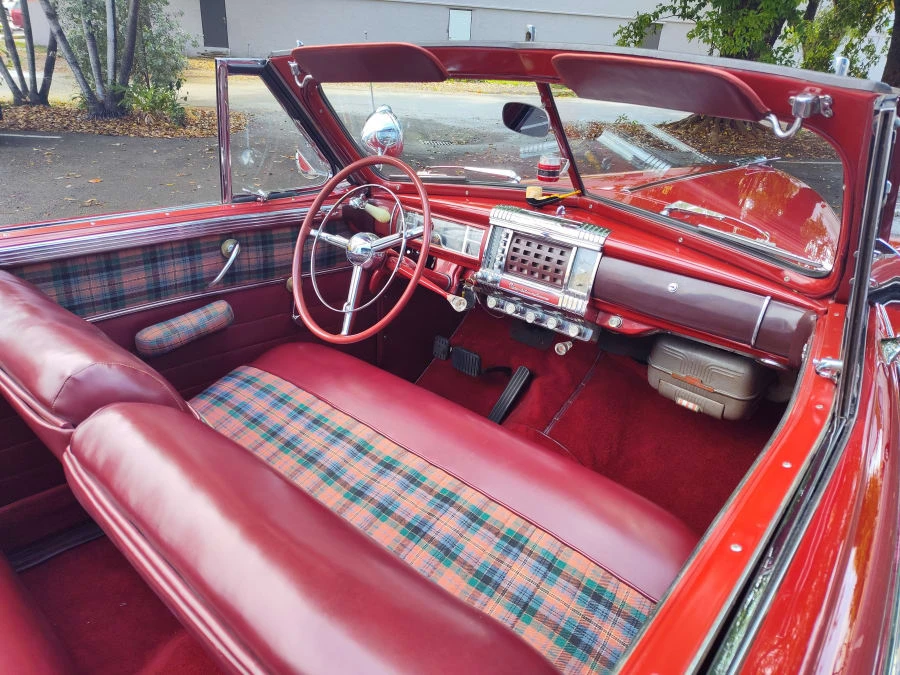 1947 Chrysler Windsor - Image 12 of 23