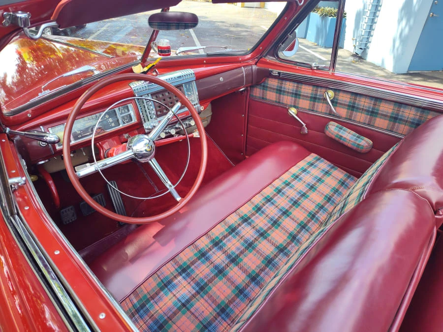 1947 Chrysler Windsor - Image 13 of 23