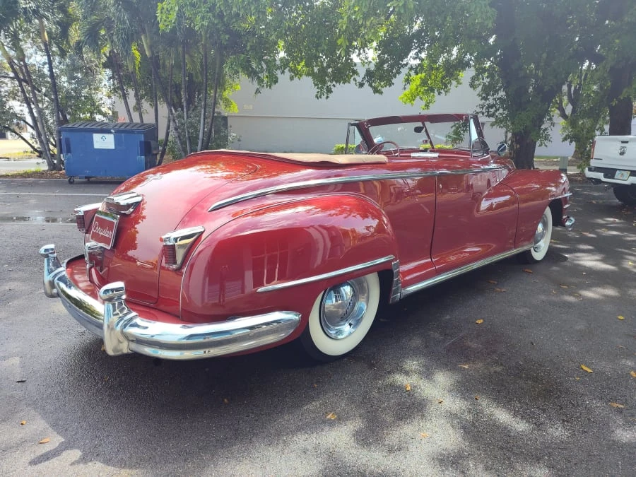1947 Chrysler Windsor - Image 3 of 23