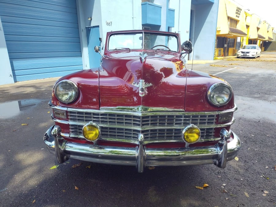 1947 Chrysler Windsor - Image 5 of 23