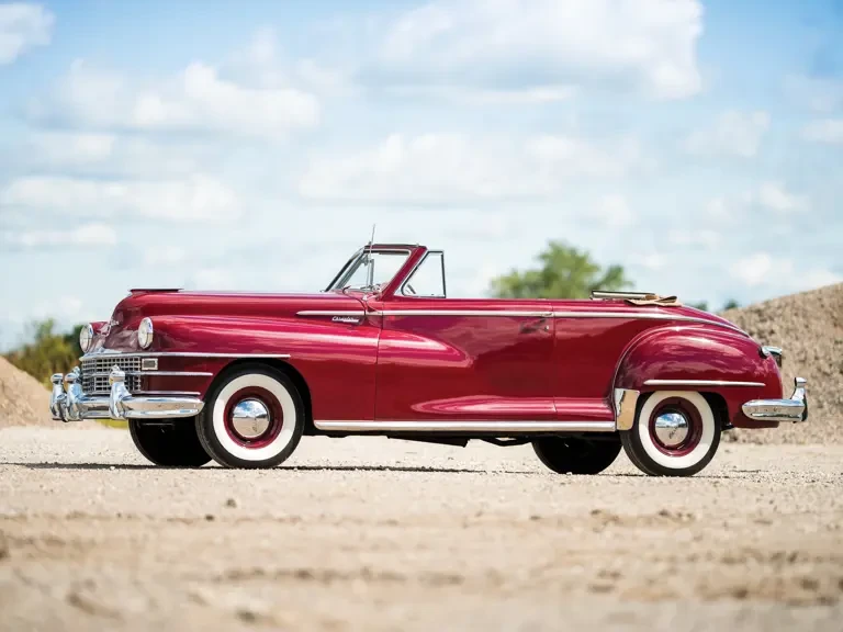 1947 Chrysler Windsor - Image 6 of 29