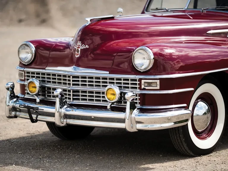 1947 Chrysler Windsor - Image 8 of 29