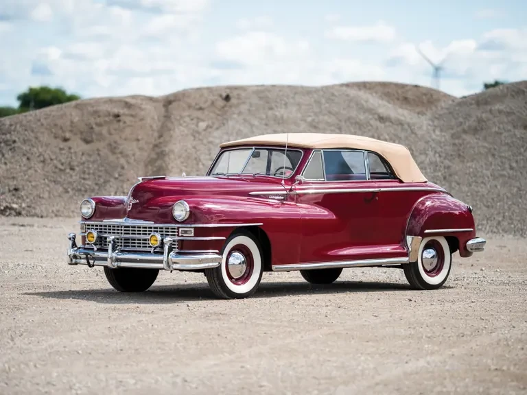 1947 Chrysler Windsor - Image 29 of 29