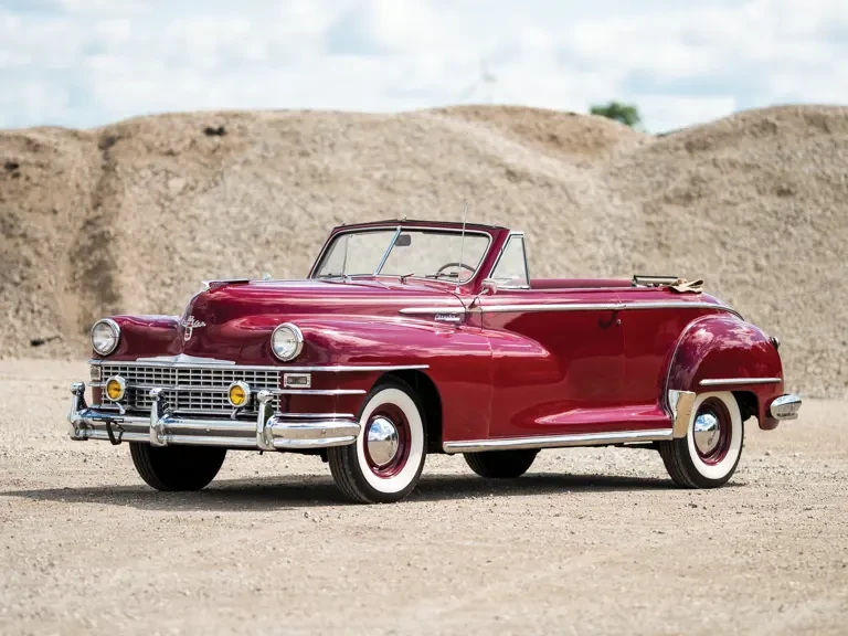 1947 Chrysler Windsor - Image 2 of 29