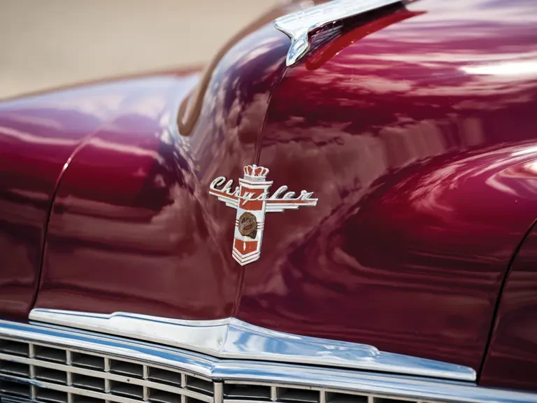 1947 Chrysler Windsor - Image 12 of 29