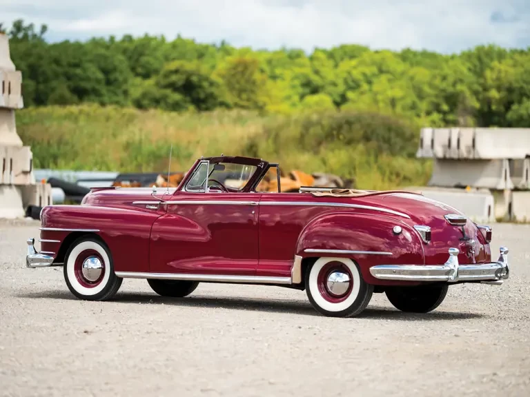 1947 Chrysler Windsor - Image 3 of 29