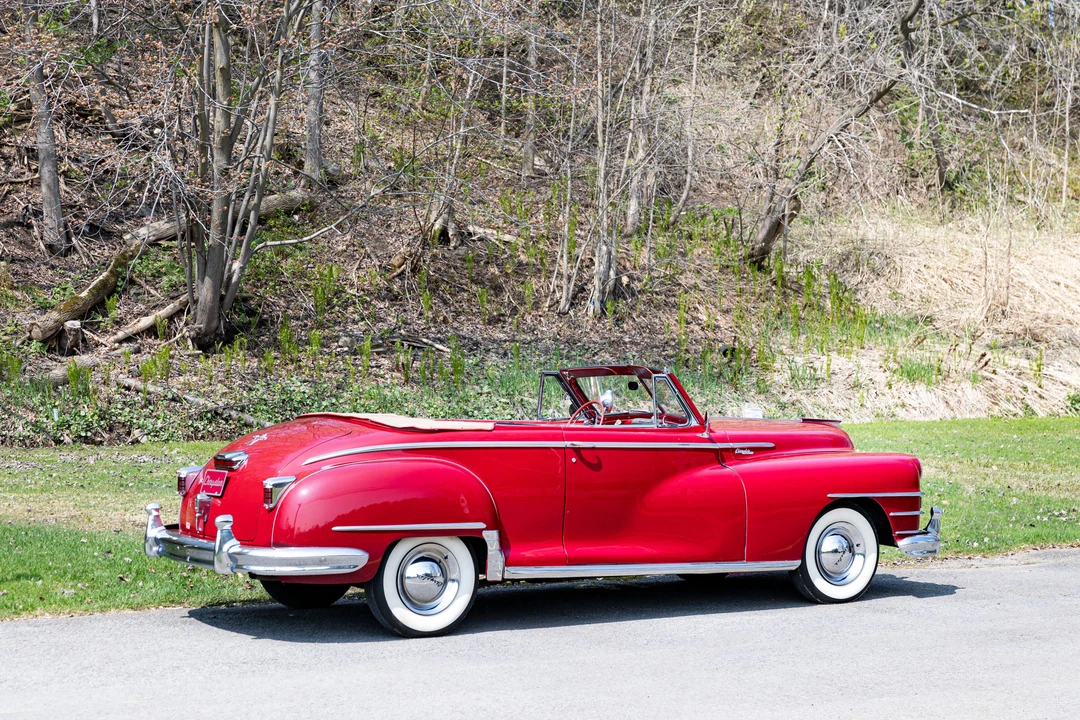 1947 Chrysler Windsor - Image 27 of 31
