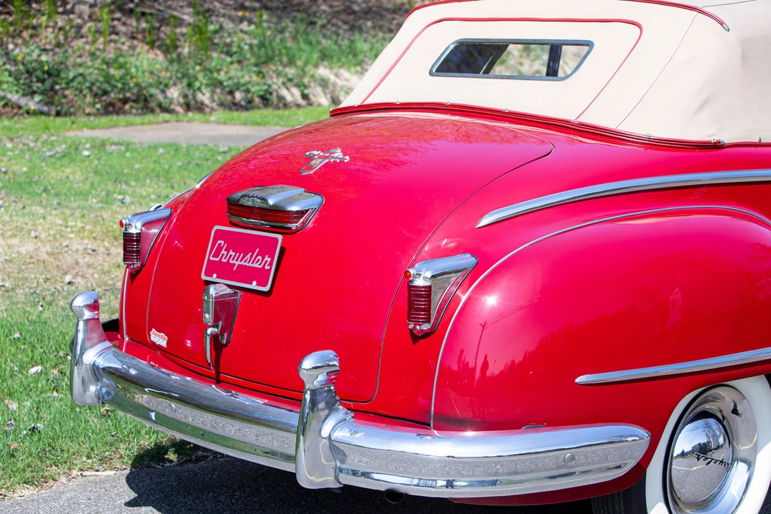 1947 Chrysler Windsor - Image 31 of 31