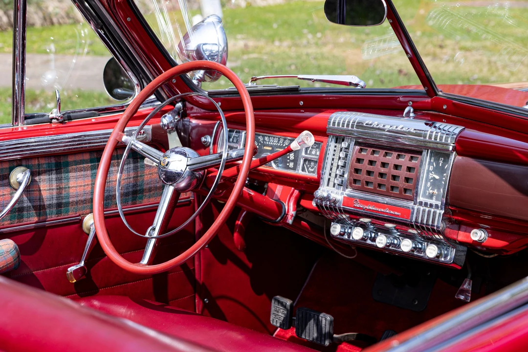 1947 Chrysler Windsor - Image 31 of 31