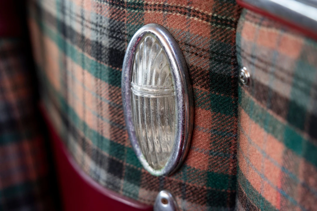1947 Chrysler Windsor - Image 12 of 31