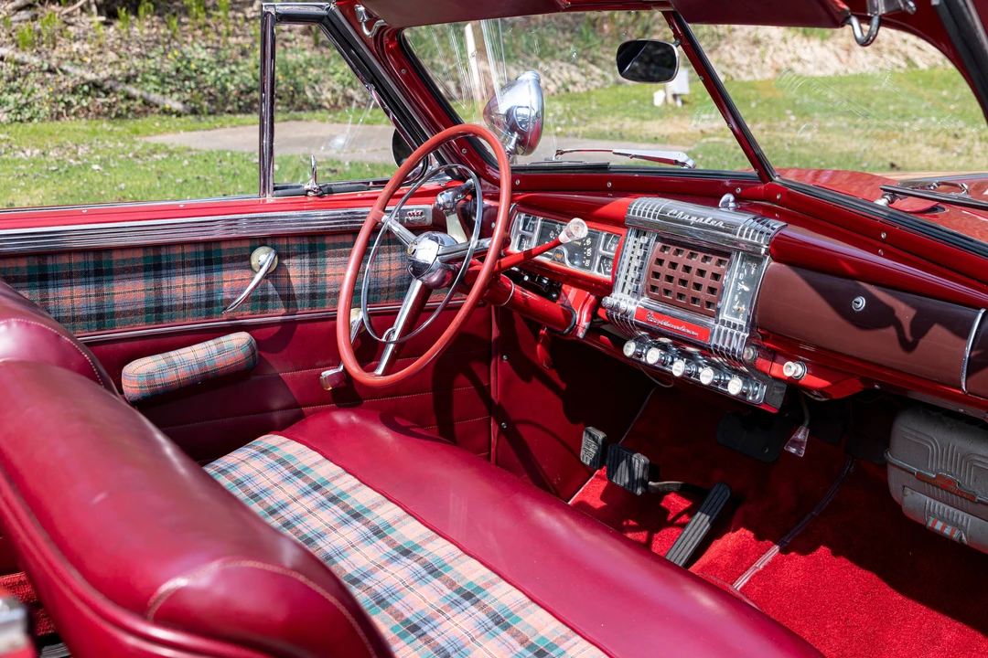 1947 Chrysler Windsor - Image 27 of 31