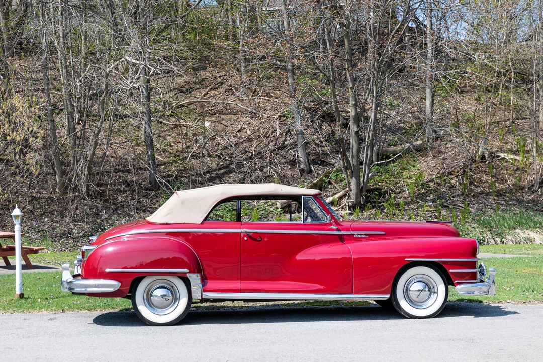 1947 Chrysler Windsor - Image 15 of 31