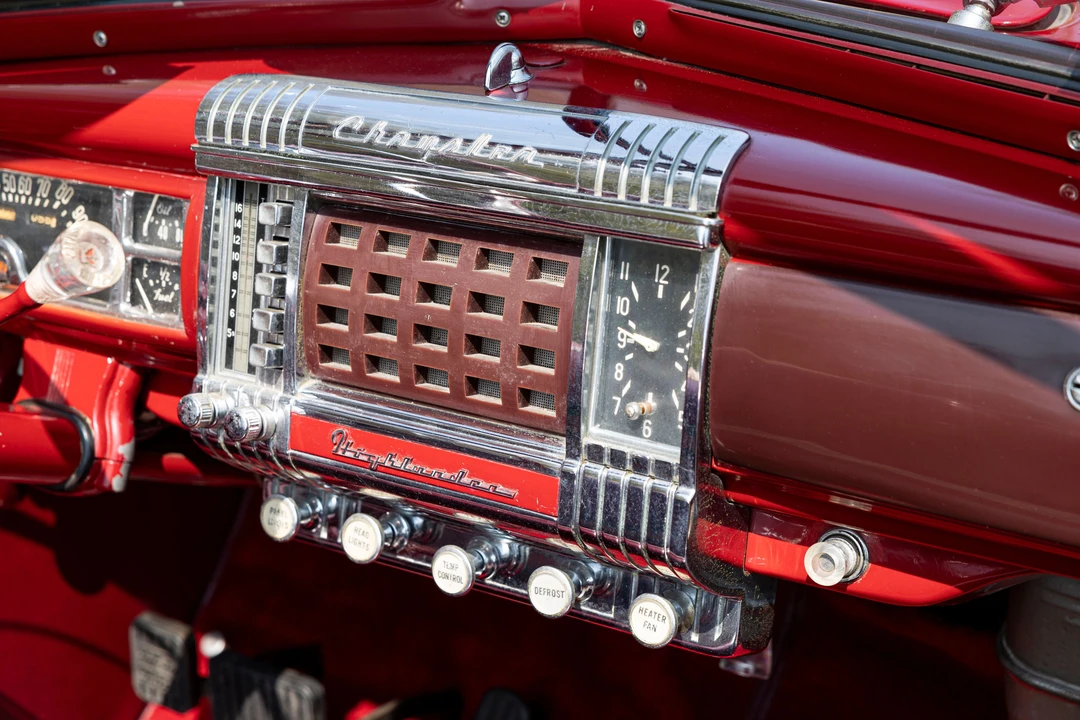 1947 Chrysler Windsor - Image 25 of 31